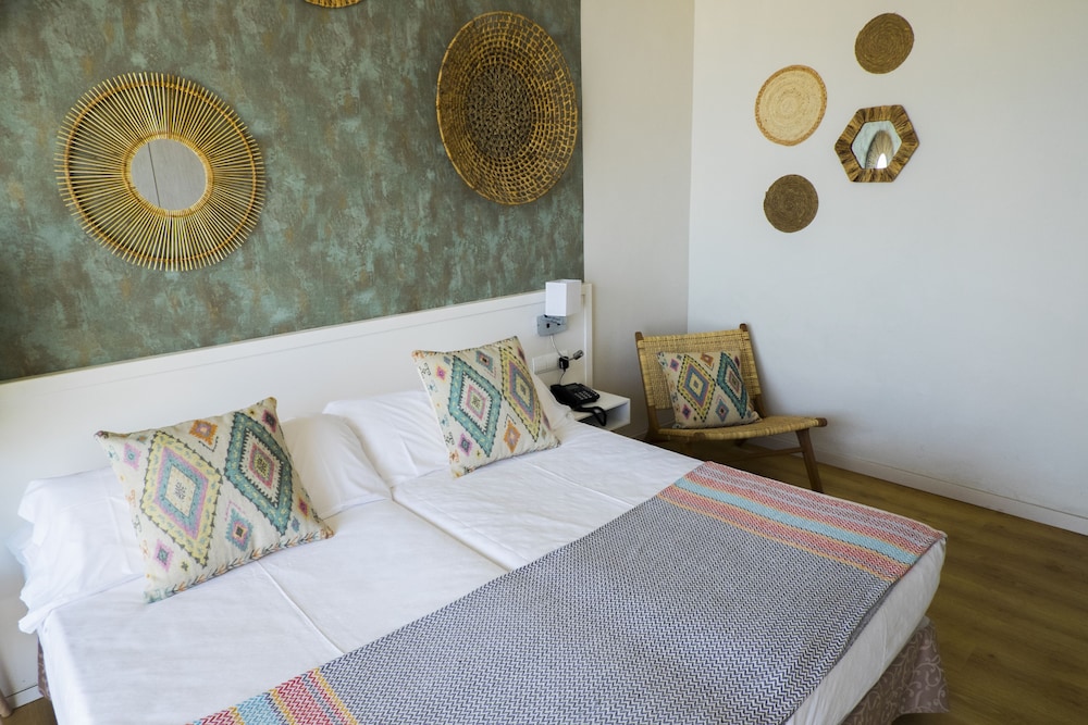 Standard Double Room Single Use, Balcony