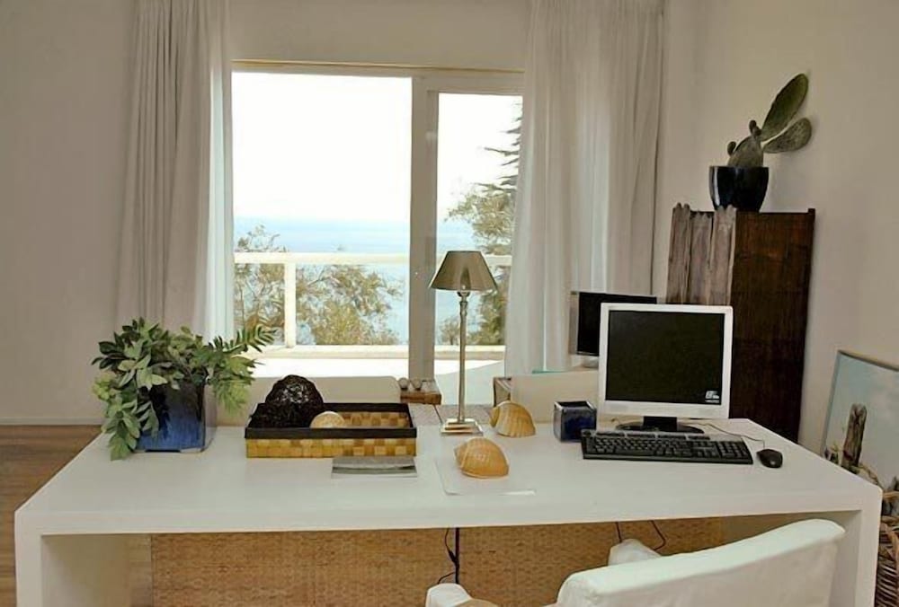 Deluxe Double Room, Sea View