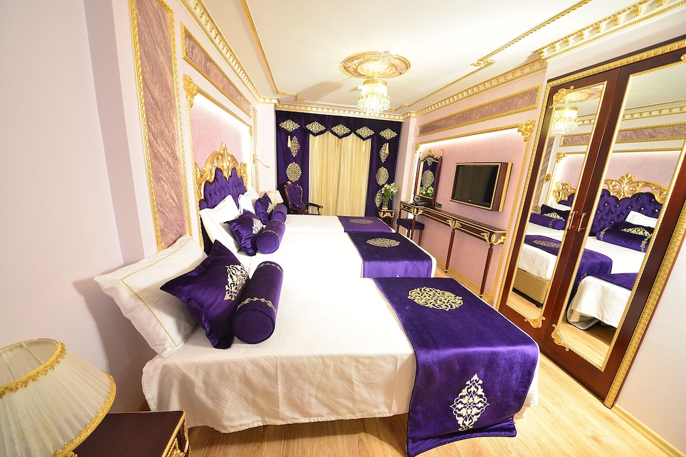 Deluxe Triple Room, 1 Bedroom photo 2