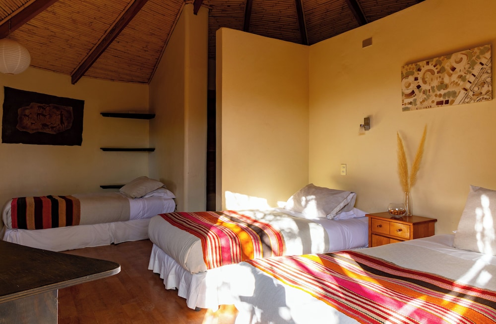 Comfort Triple Room, Garden View photo 1