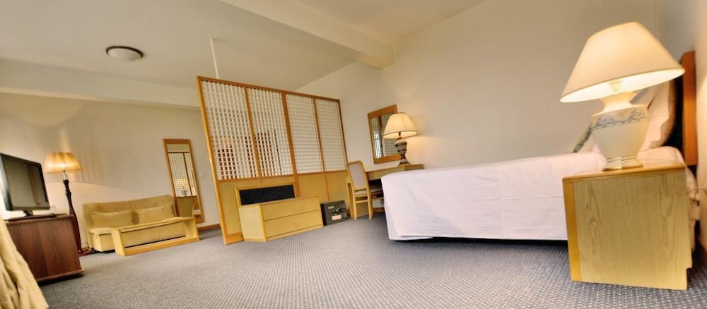 Executive Suite, 1 Queen Bed, Non Smoking