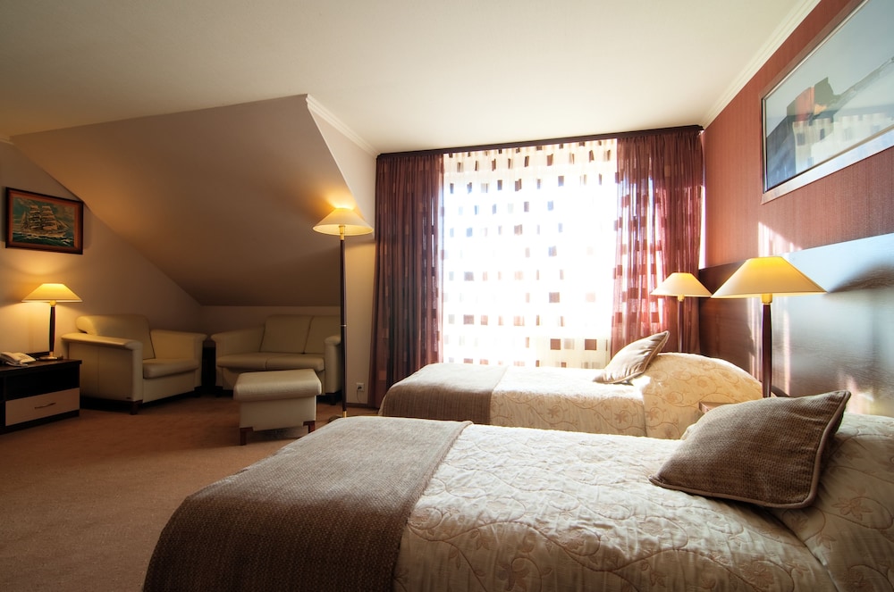 Deluxe Double or Twin Room, 1 Bedroom photo 1