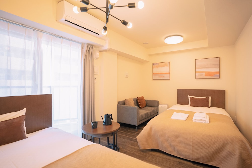 Deluxe Twin Room, Non Smoking