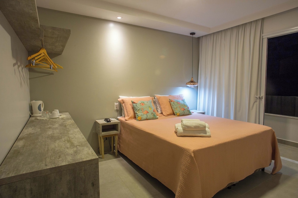 Quarto Duplo com Varanda photo 1