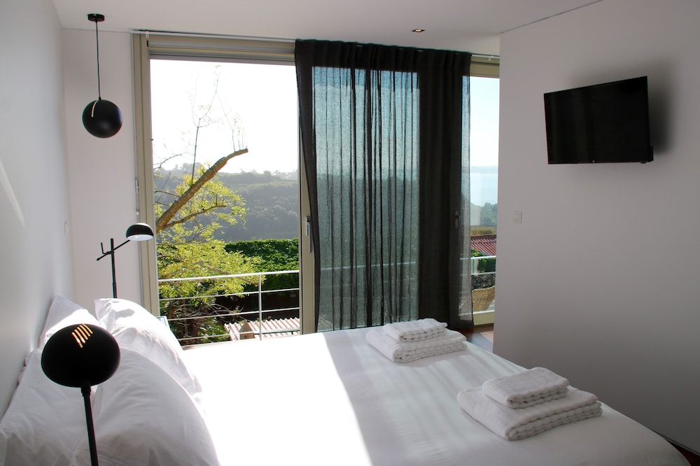 Double Room, Balcony, Sea View