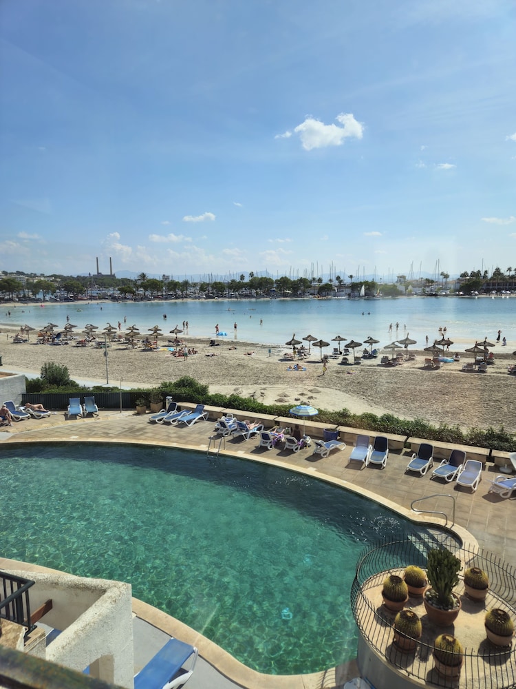 Apartamento Comfort, Frente a la Playa