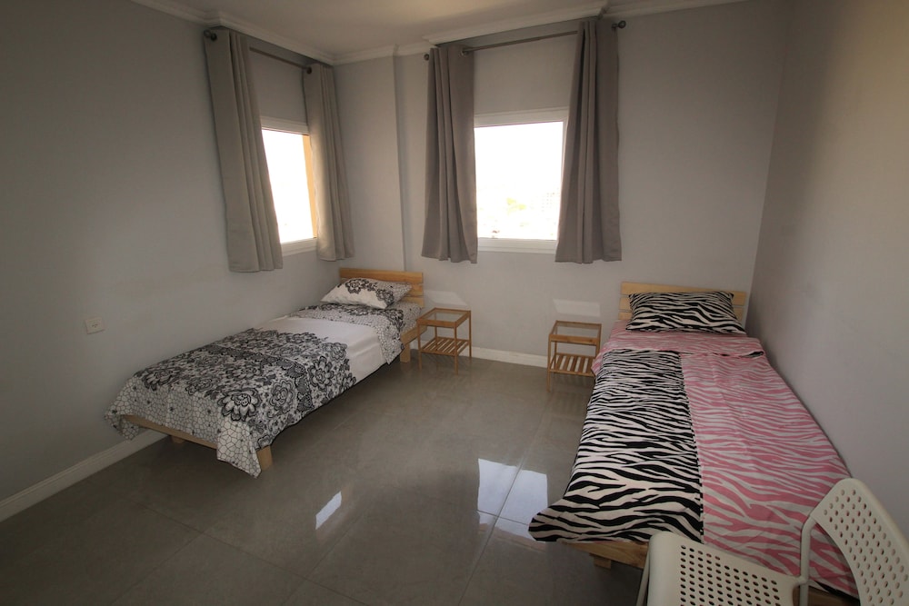 Presidential Apartment, 3 Bedrooms, Smoking, Sea Facing photo 1