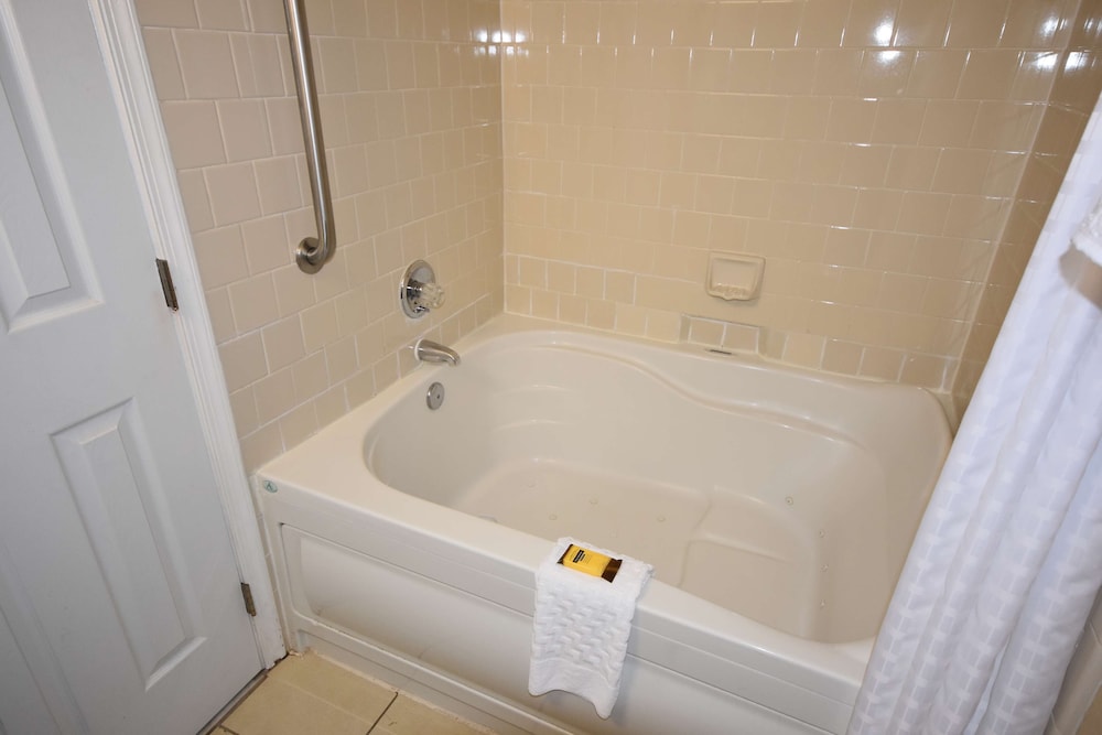 Standard Room, 1 King Bed, Non Smoking, Jetted Tub - Photo 7