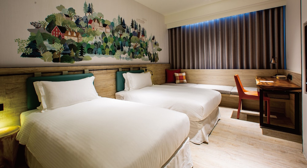 Design Twin Room photo 1