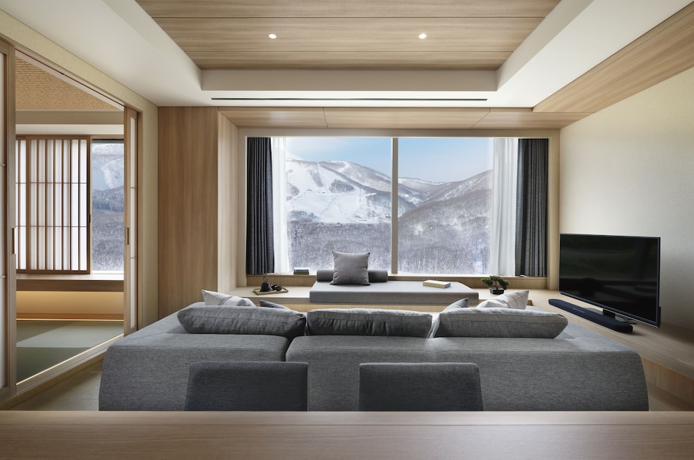 Two Bedroom Annupuri Suite with Tatami, Non Smoking - Photo 1