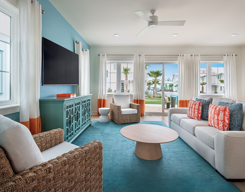 Premium Cottage, 5 Bedrooms (Resort)