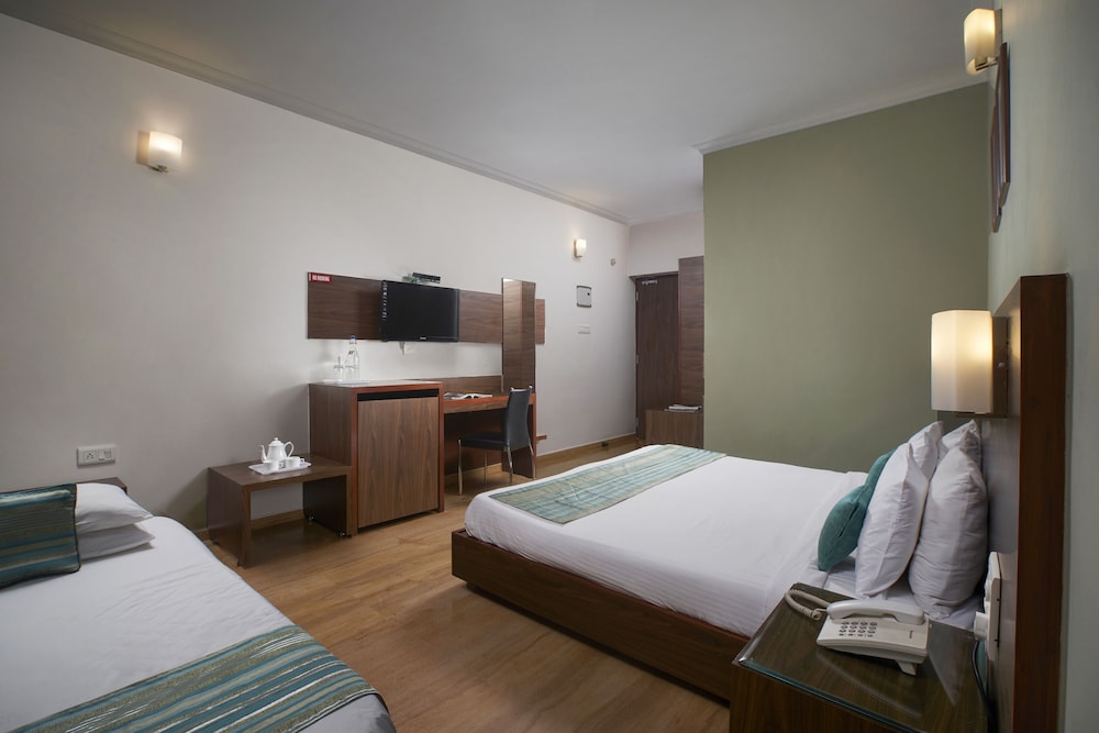 Luxury Room without balcony — the supplier's photographs — photo 3