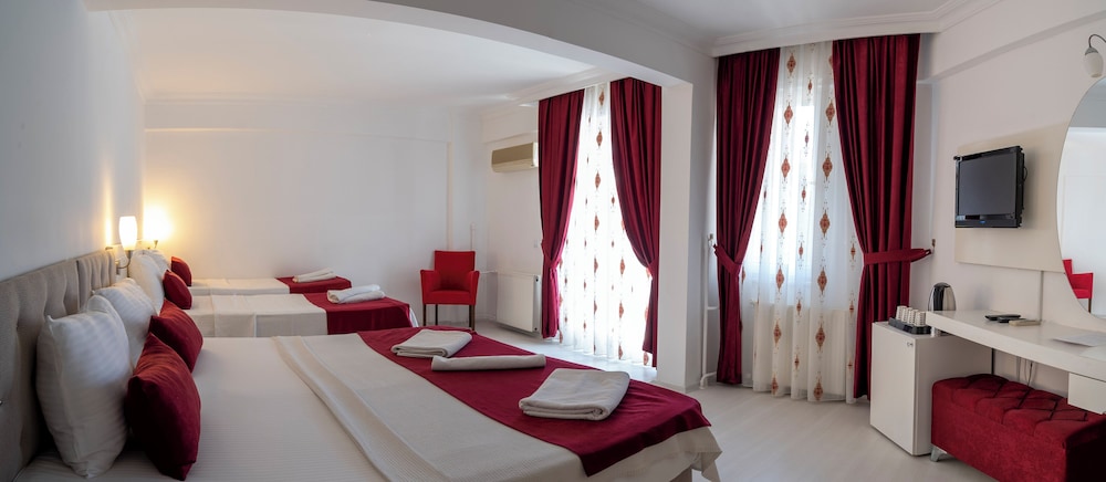Family Quadruple Room, 1 Bedroom photo 1