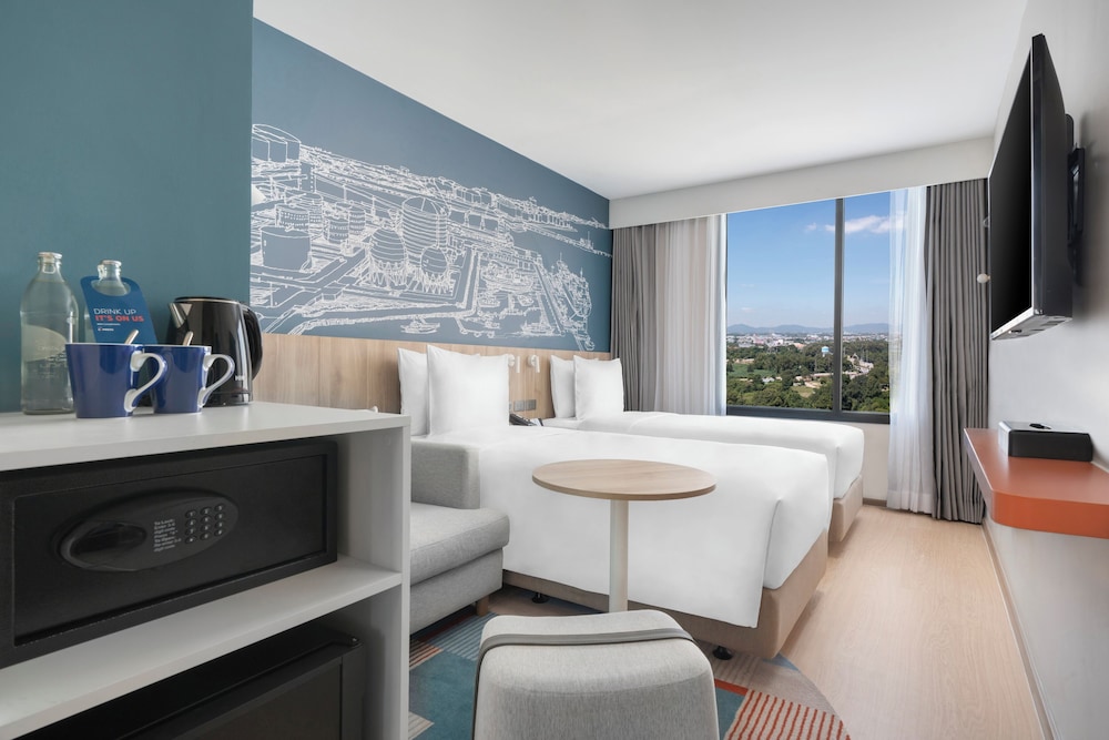 Standard Room, 2 Twin Beds (Free Breakfast) photo 2