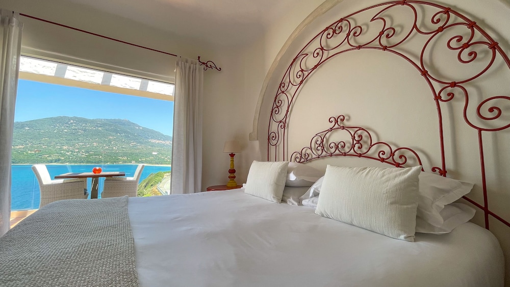 Junior Suite, Sea View