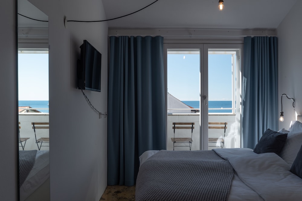 Classic Double Room, Balcony, Sea View - Photo 2