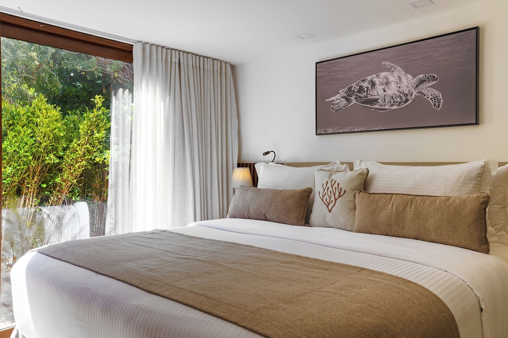 Family Villa, 2 Bedrooms, Hot Tub, Garden View - Photo 5