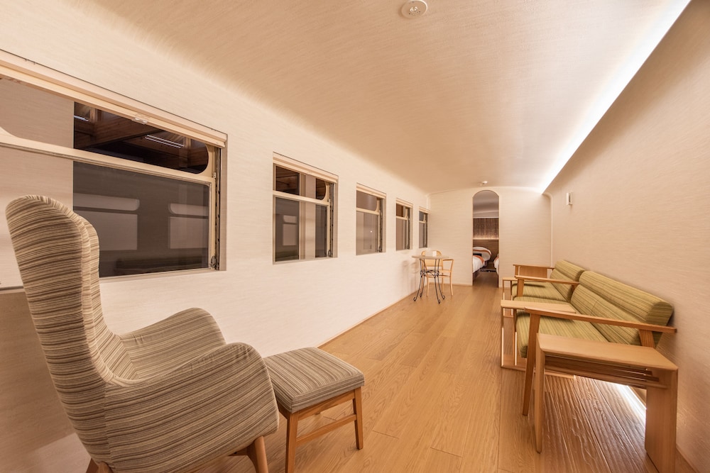 Room, Non Smoking (SHIOKAZE,Stay in a train) photo 1