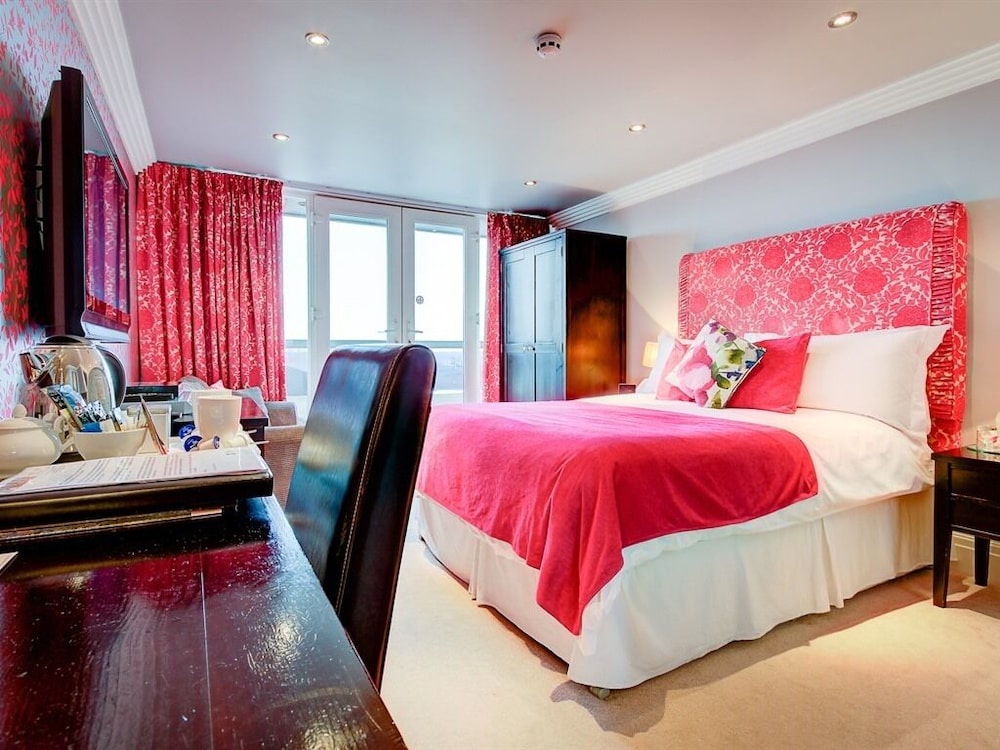 Double Room, Ensuite, Sea View