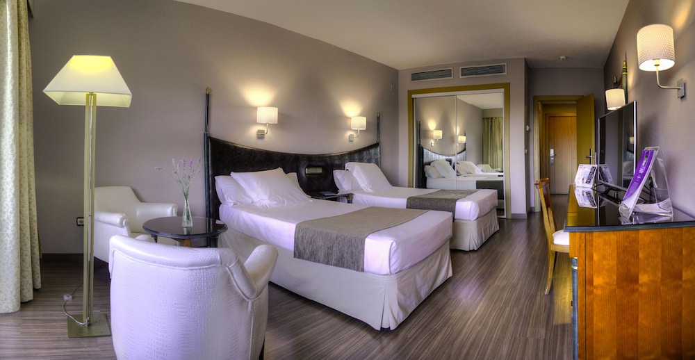 Double Room, 2 Twin Beds (con vistas a Toledo) - Photo 1