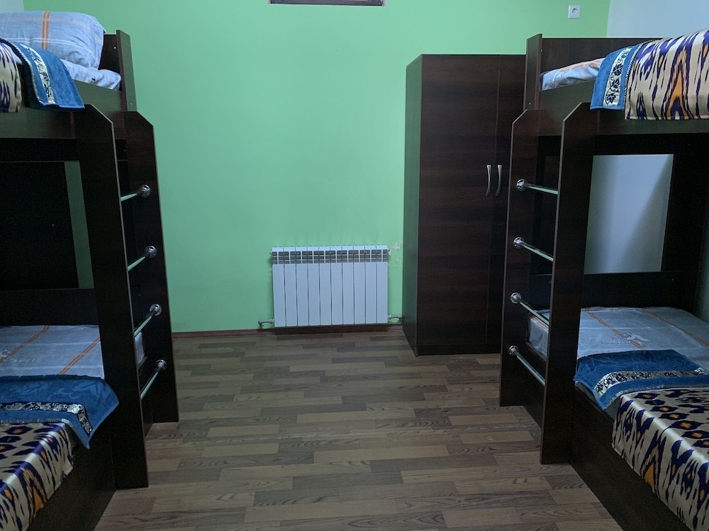 Shared Dormitory, Mixed Dorm (4 beds) photo 1
