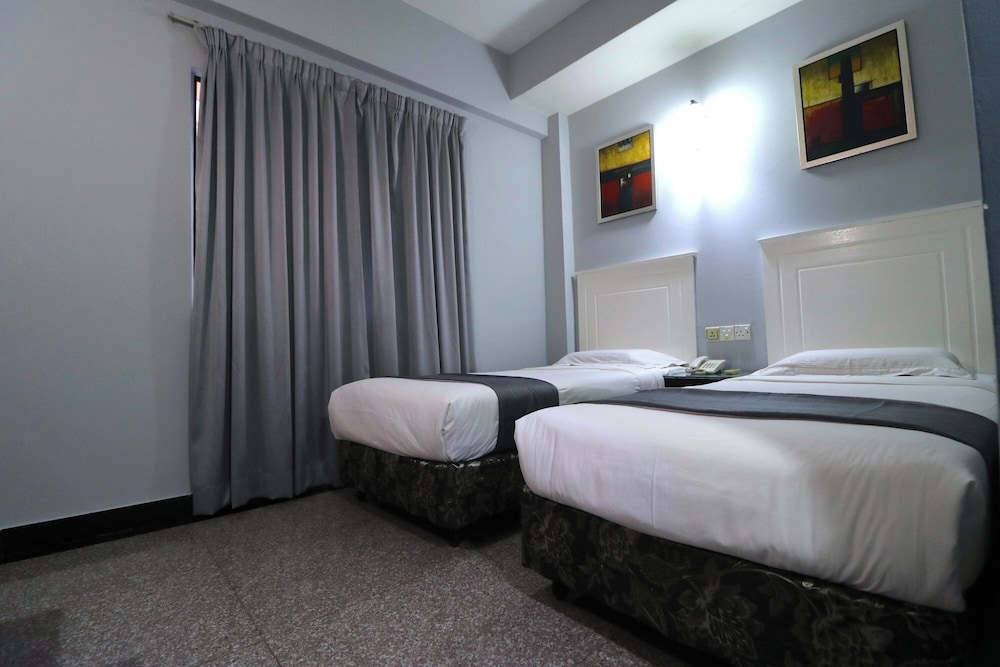 Standard Twin Room photo 3