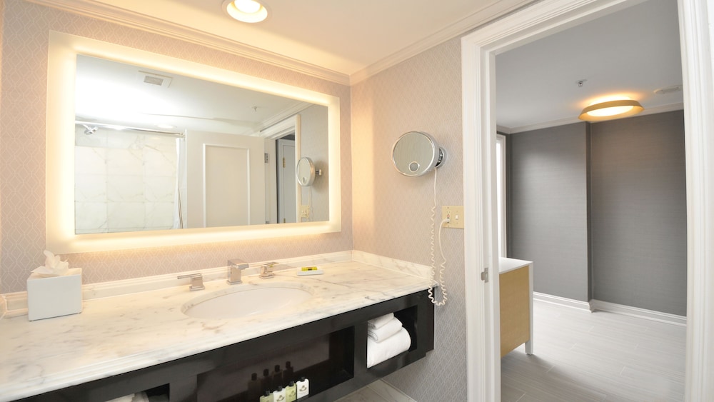 Premium Room, 1 King Bed, Accessible, Balcony (Plaza View) - Photo 6