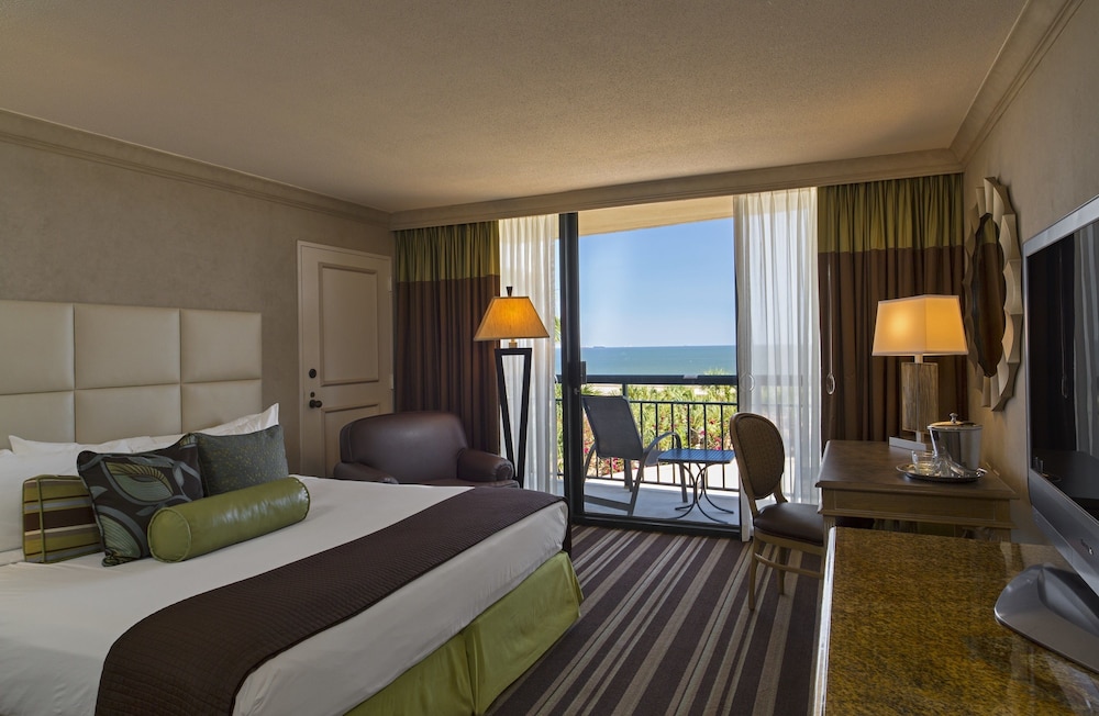 Standard Room, 1 King Bed
