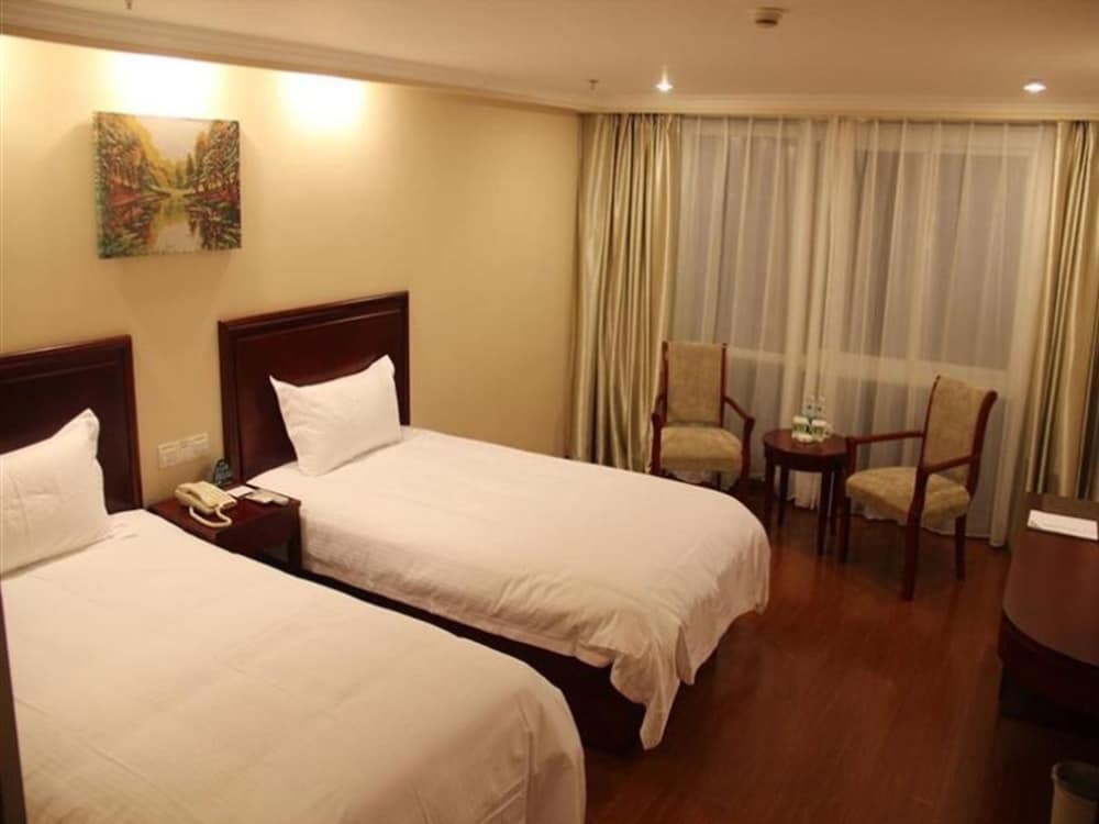 Business Twin Room photo 1