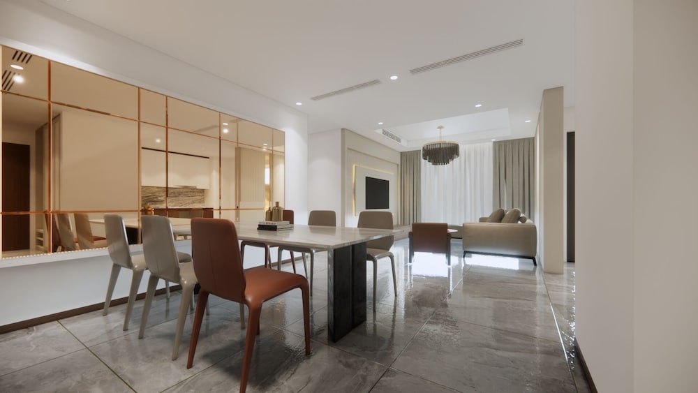 Signature Studio Suite, 3 Bedrooms