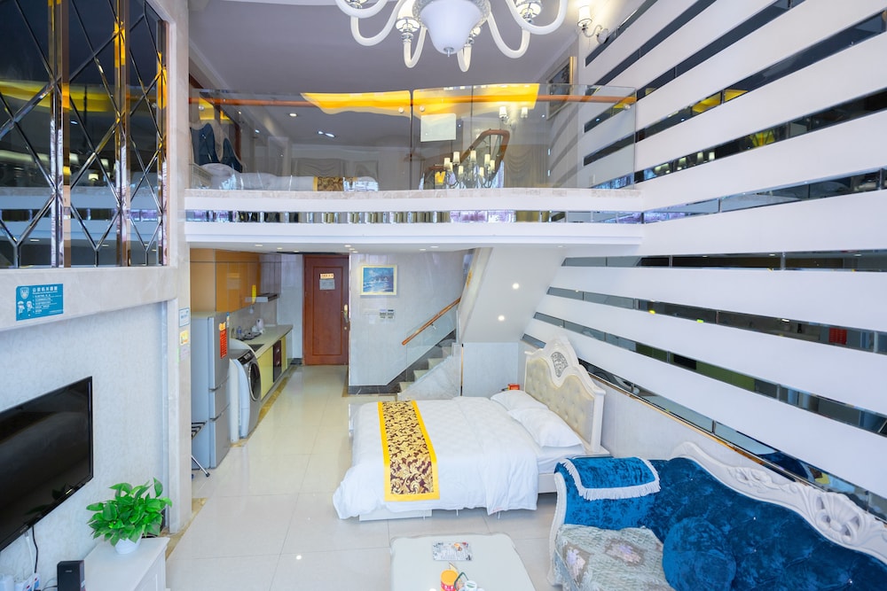 Deluxe Suite(Two bed for 4 person) photo 2