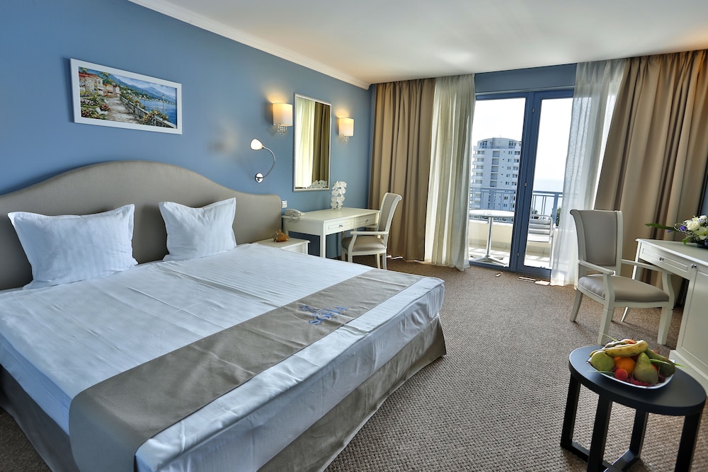 Double Or Twin Room, Balcony, Sea View
