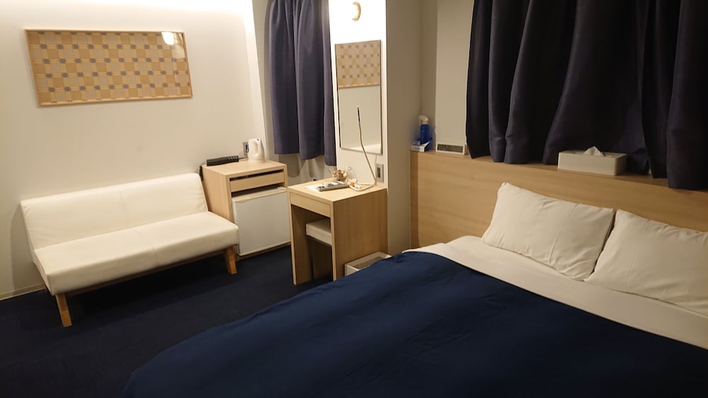Deluxe Double Room, Non Smoking [Annex] photo 2