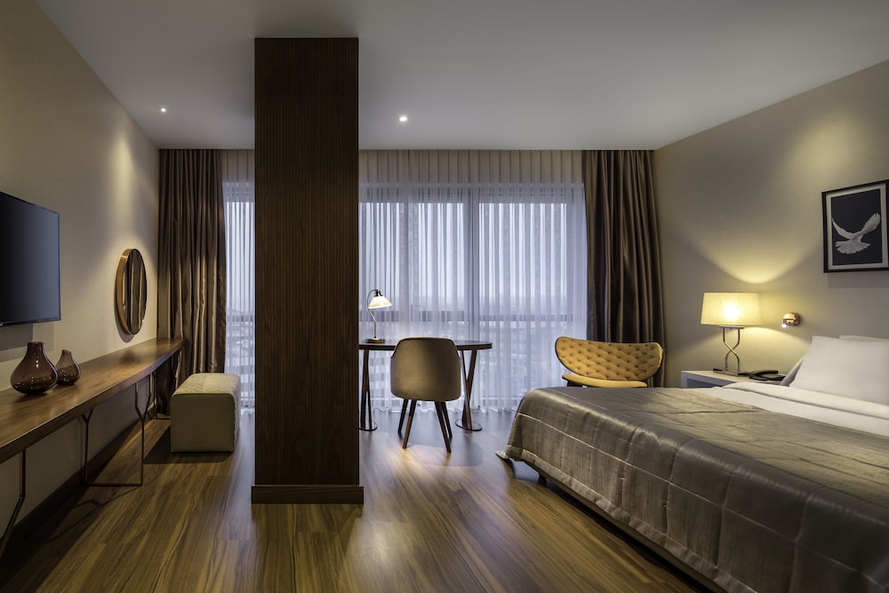 Executive Room, 1 King Bed (Bath) photo 2