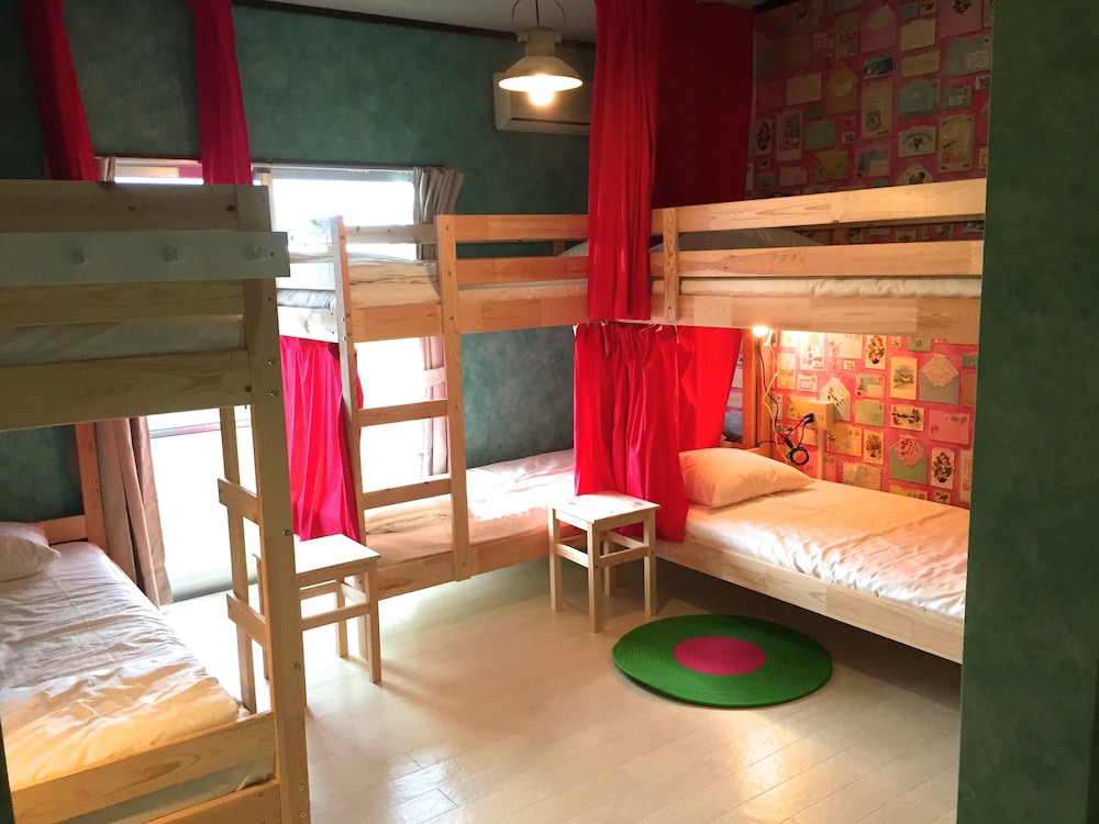 Family/Group Room (bunk beds) photo 1