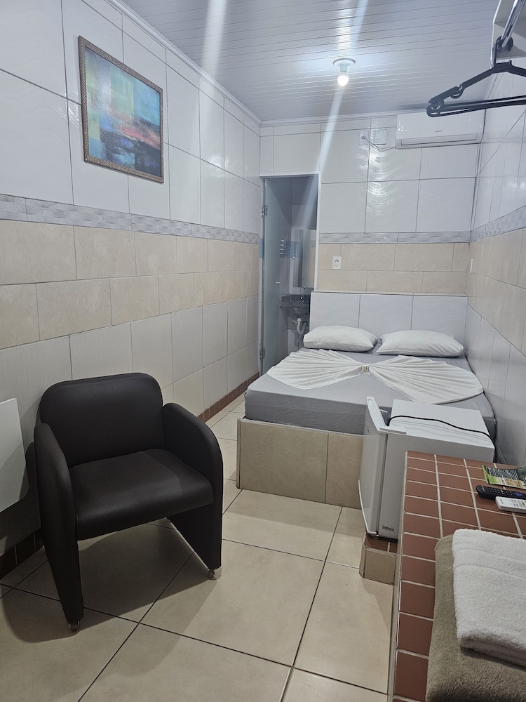 Economy Double Room Single Use