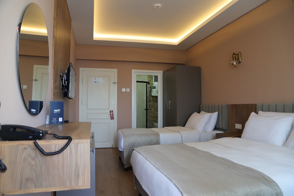 Comfort Room