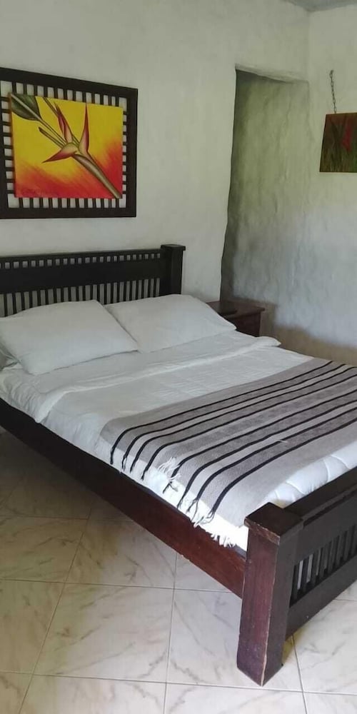 HABITACION DOBLE CABANAS