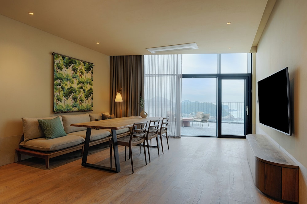 [Villa] Villa Stella(Edge Kitchen/Ocean/3Doubles,1Single)