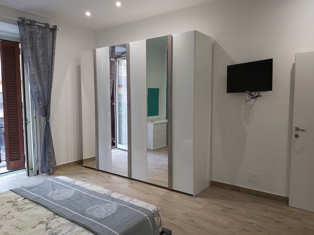Apartment, 2 Bedrooms, Smoking, Balcony