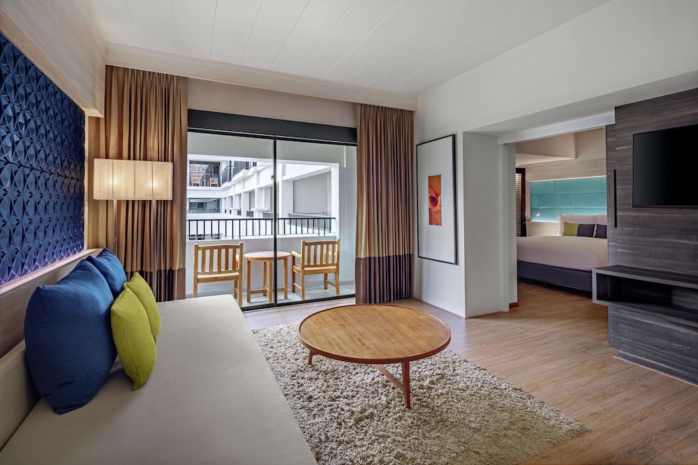 Deluxe Suite, 1 Bedroom photo 1