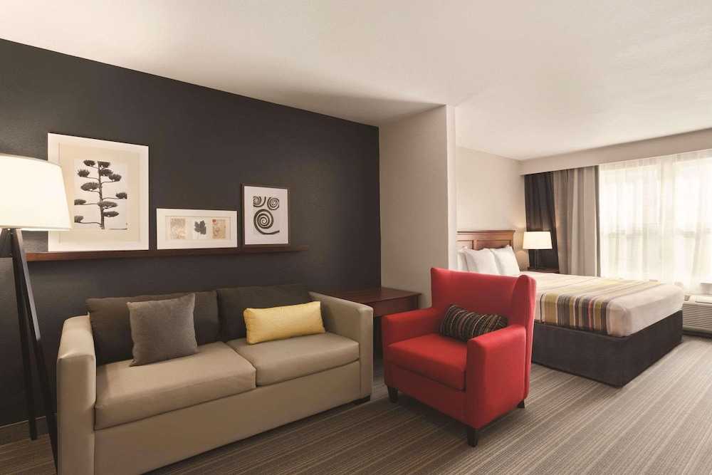 Studio Suite, 1 King Bed with Sofa bed, Non Smoking photo 1