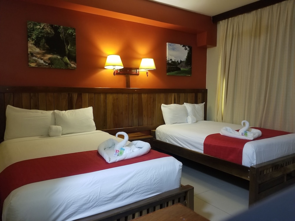 Premium Double Room, 2 Double Beds photo 1