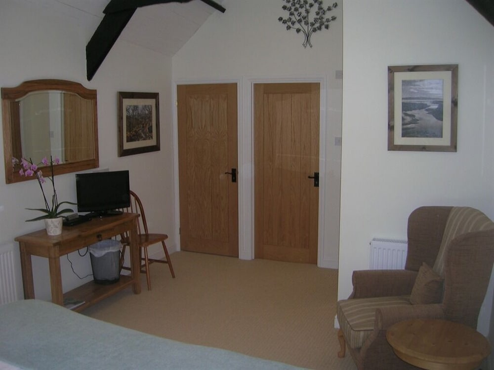 Luxury Double Room, Ensuite (Superking) photo 3