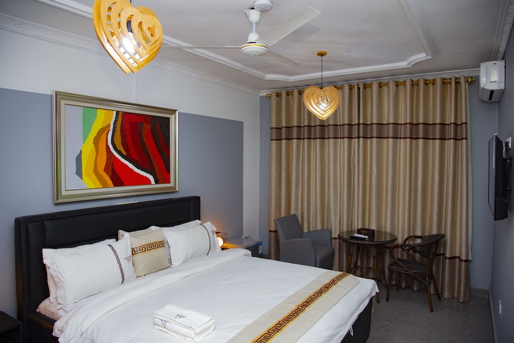 Deluxe Double Room photo 1