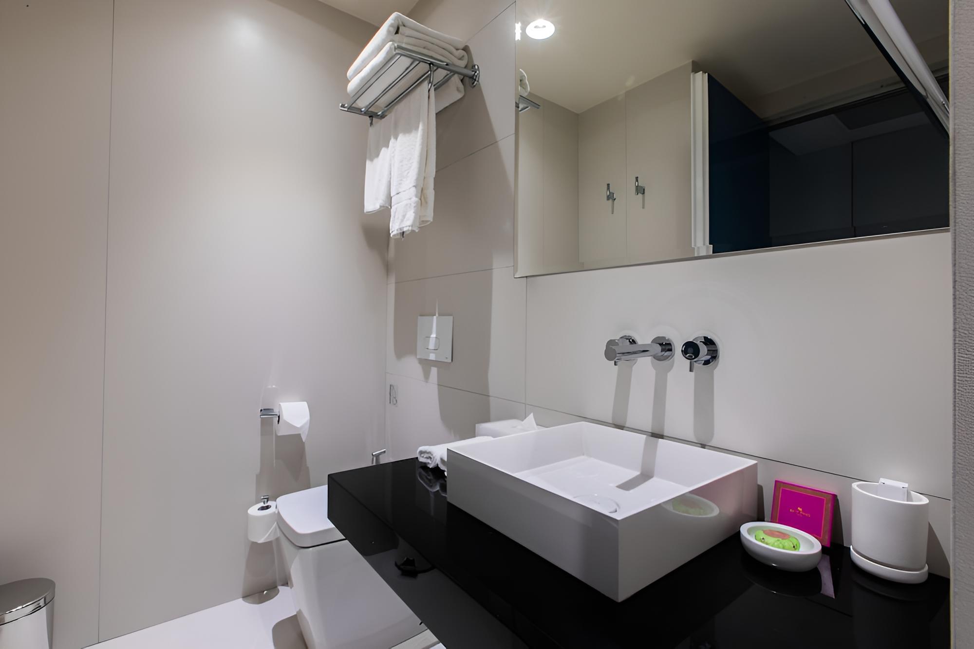 Superior Double Room (Blau )