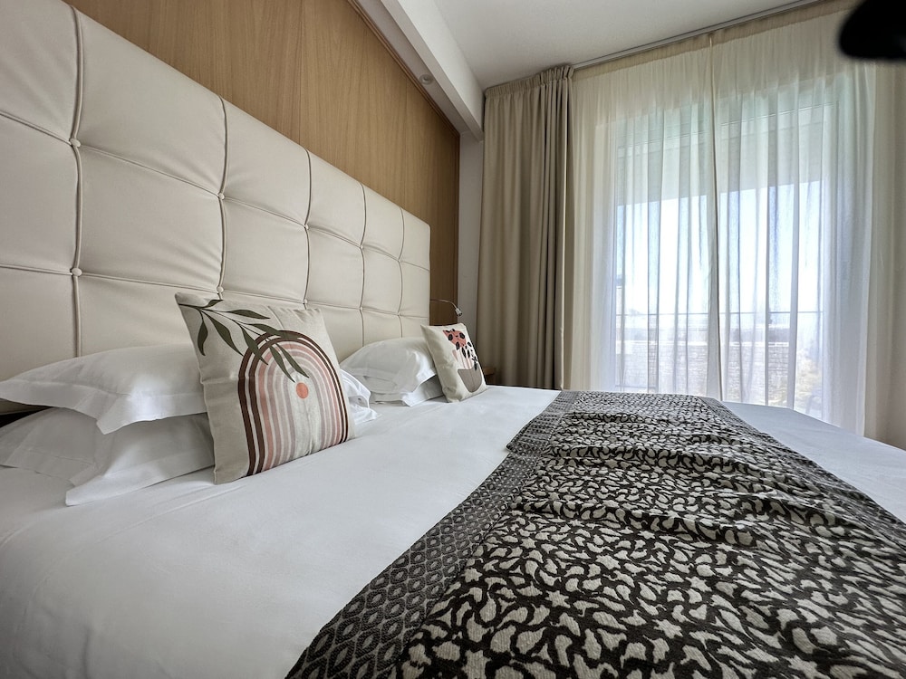 Room M - Balcon Vue Mer -18m² - Lit Double / Lits Jumeaux - Photo 4