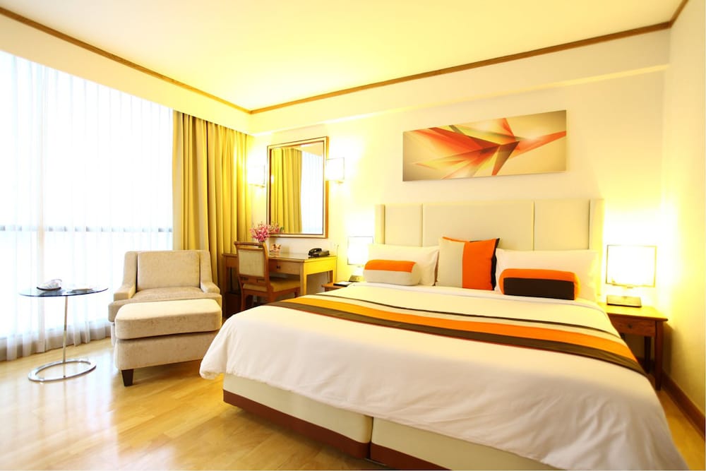 Deluxe Double Room photo 3