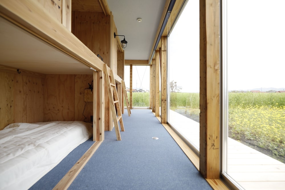 Standard Shared Dormitory, 2 Twin Beds, Non Smoking photo 3