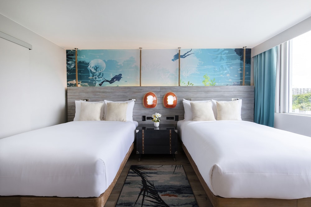 Premium Room, Multiple Beds photo 2
